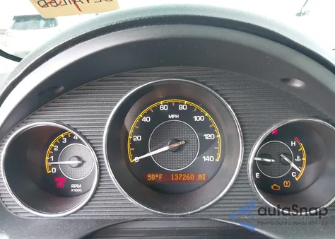 2007 Saturn Aura Xr из США, поврежденный, VIN 1G8ZV57787F199356